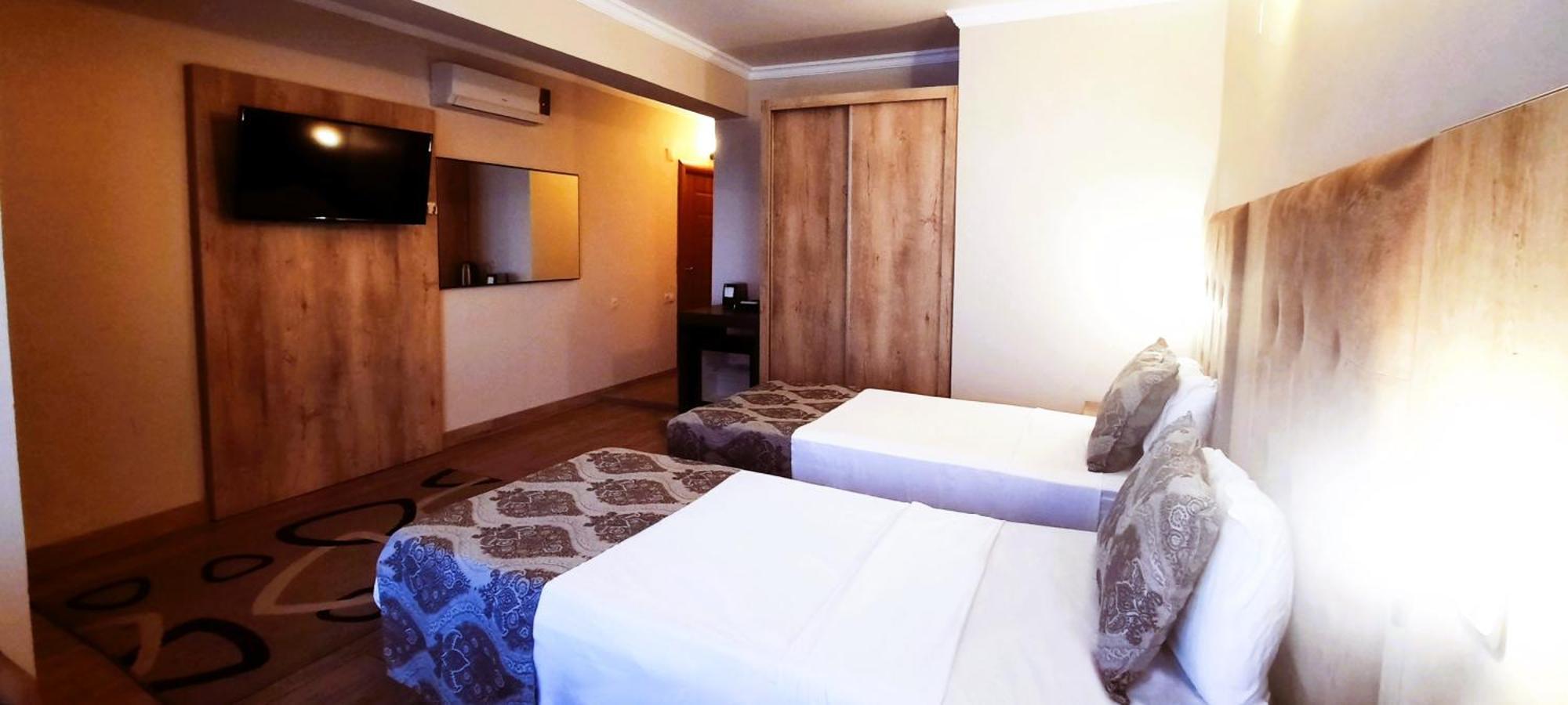 Ashtal Beach Hotel Batumi Exterior foto